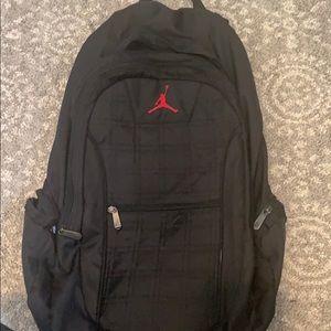 Great Condition Air Jordan Back pack